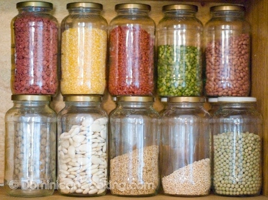 Organizing with reused jars