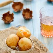 Bollitos de Yuca Recipe (Cheese-Filled Cassava Balls): Learn how to make these, they're crispy outside, soft and cheesy inside. A sure hit with your guests.