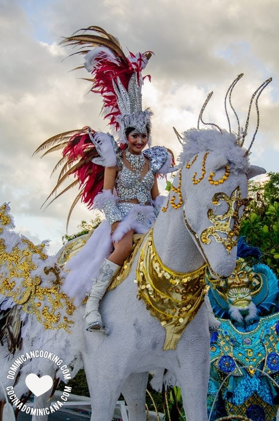 Dominican Carnival (in Puntacana)