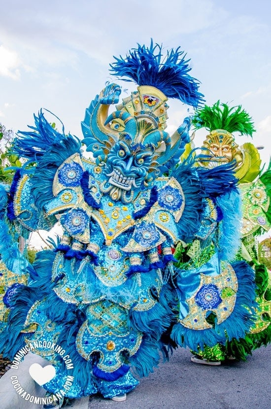 Dominican Carnival (in Puntacana)