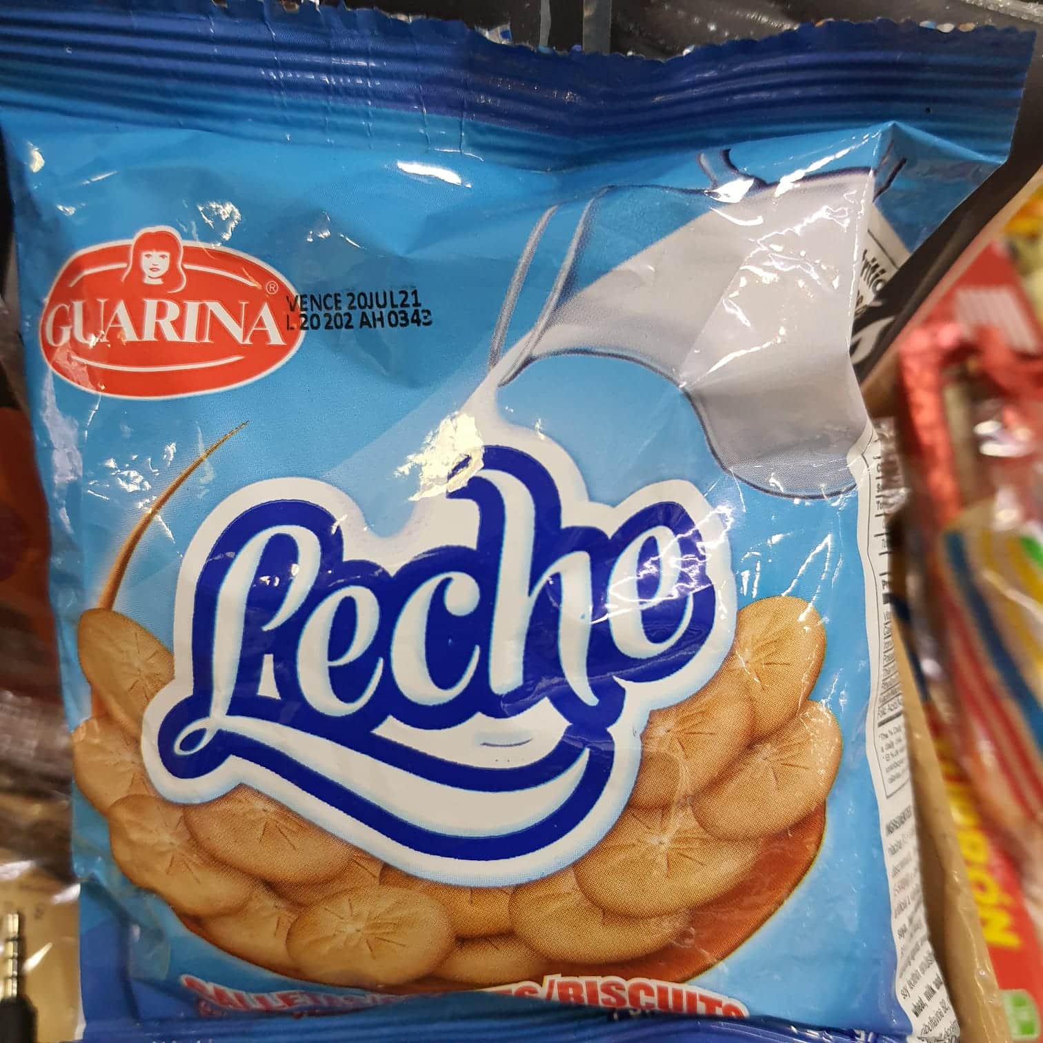 Dominican products in European market