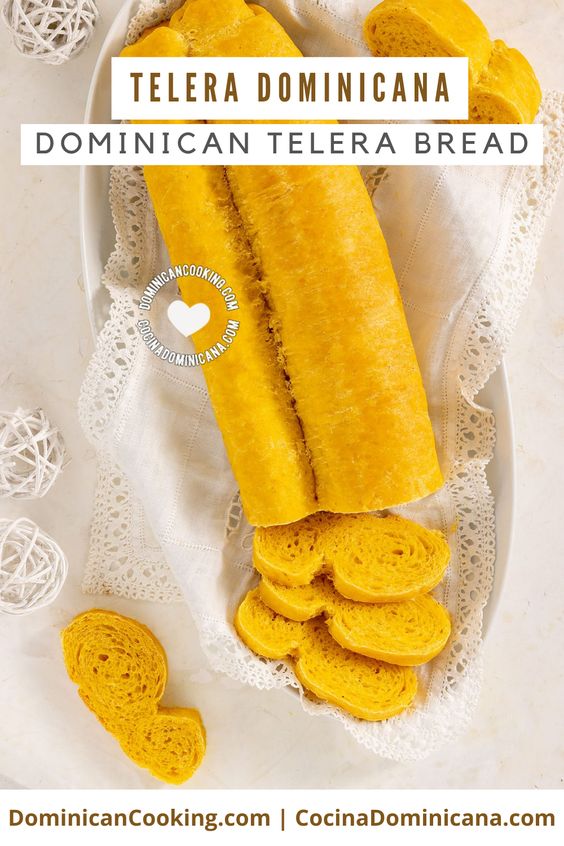 Telera dominicana (dominican telera bread) recipe.