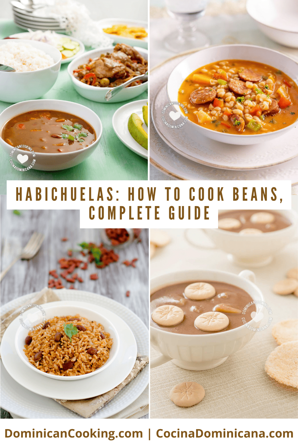How to cook beans- a complete guide.