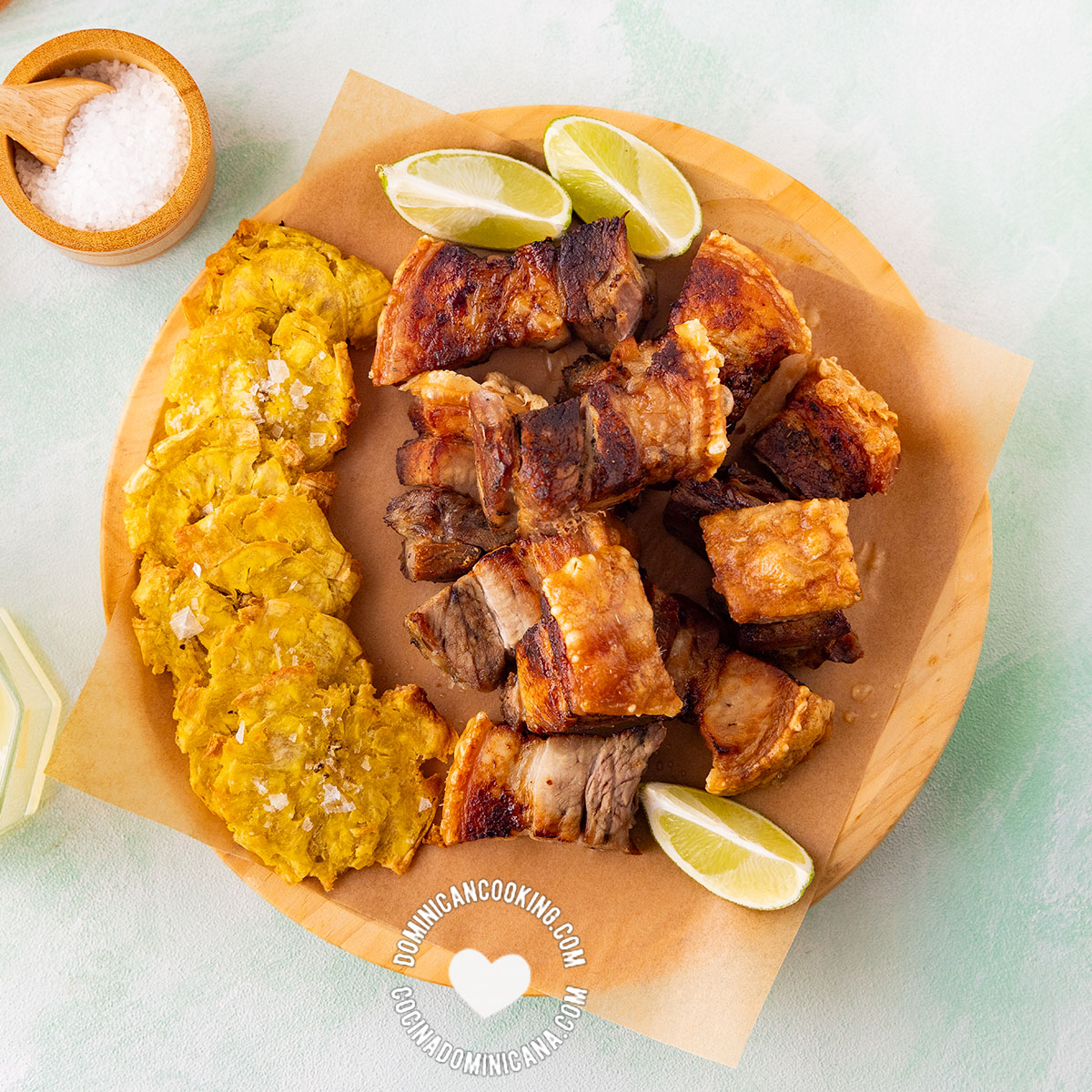 Air fryer chicharrones.