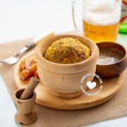 Air fryer mofongo.