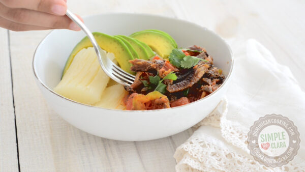 Arenque Guisado [Video+Recipe] Herrings in Tomato Sauce