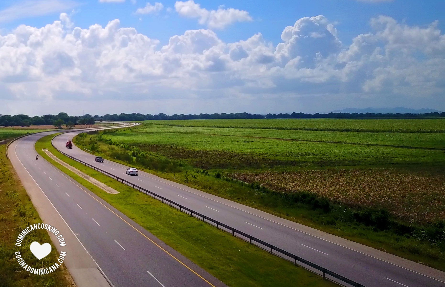 Coral highway.