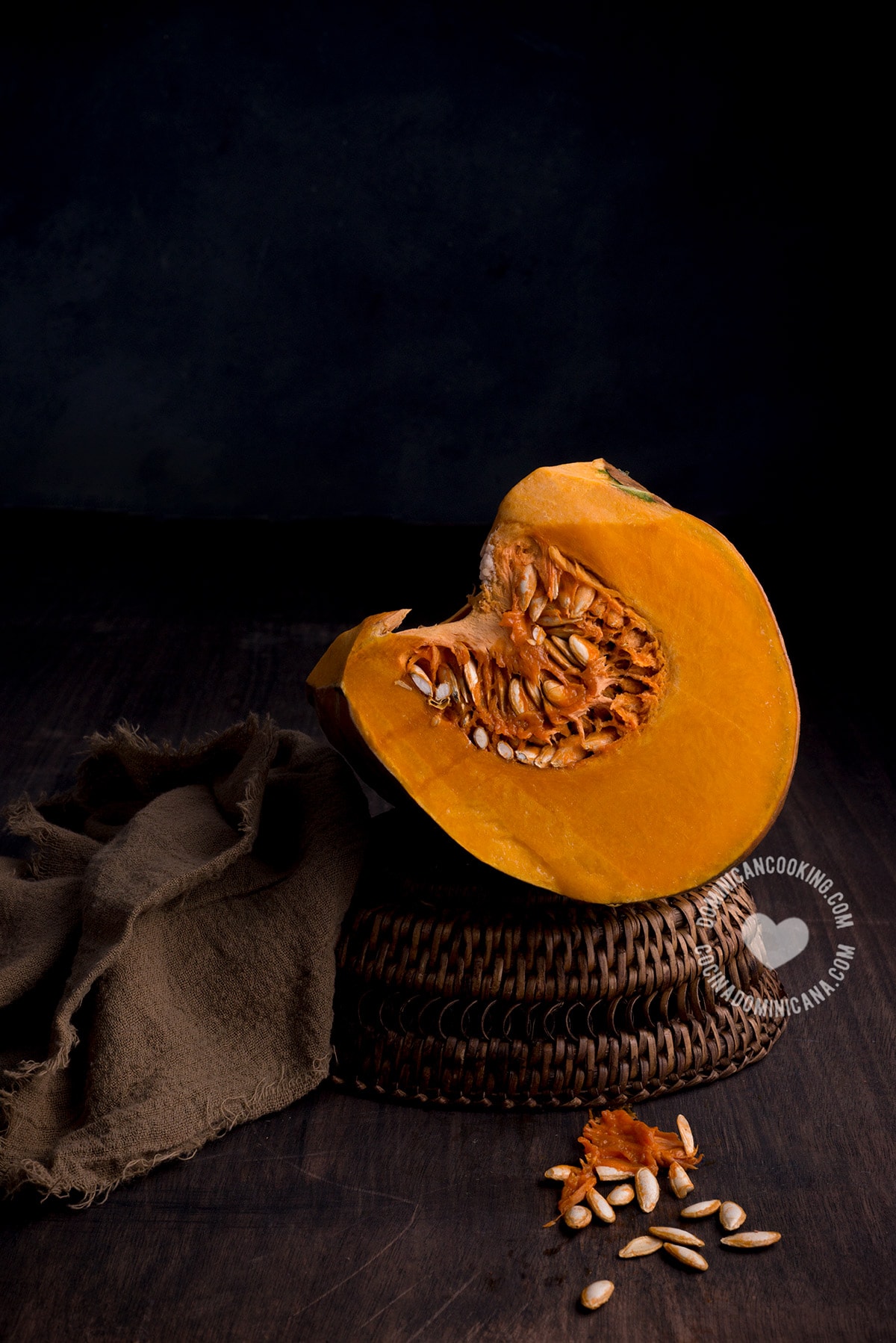 pumpkin auyama