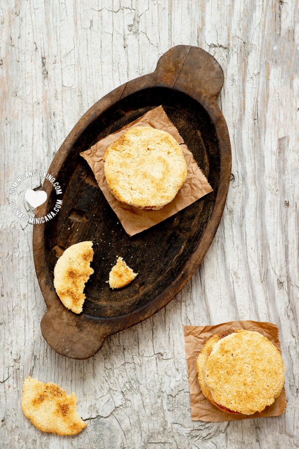 Casabe [Video+Recipe] and Yuca or Cassava Bread History