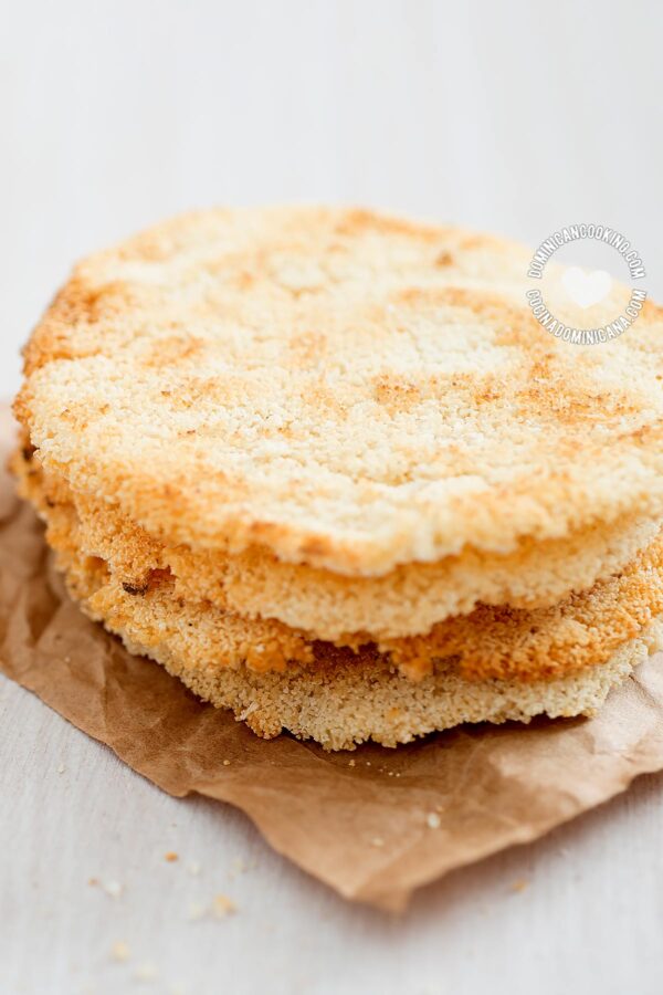 Casabe [Video+Recipe] and Yuca or Cassava Bread History