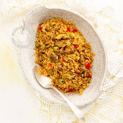 Locrio - 18 Dominican Locrio Rice Recipes