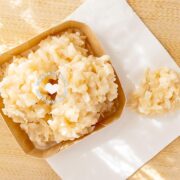 Cocadas (coconut candies).