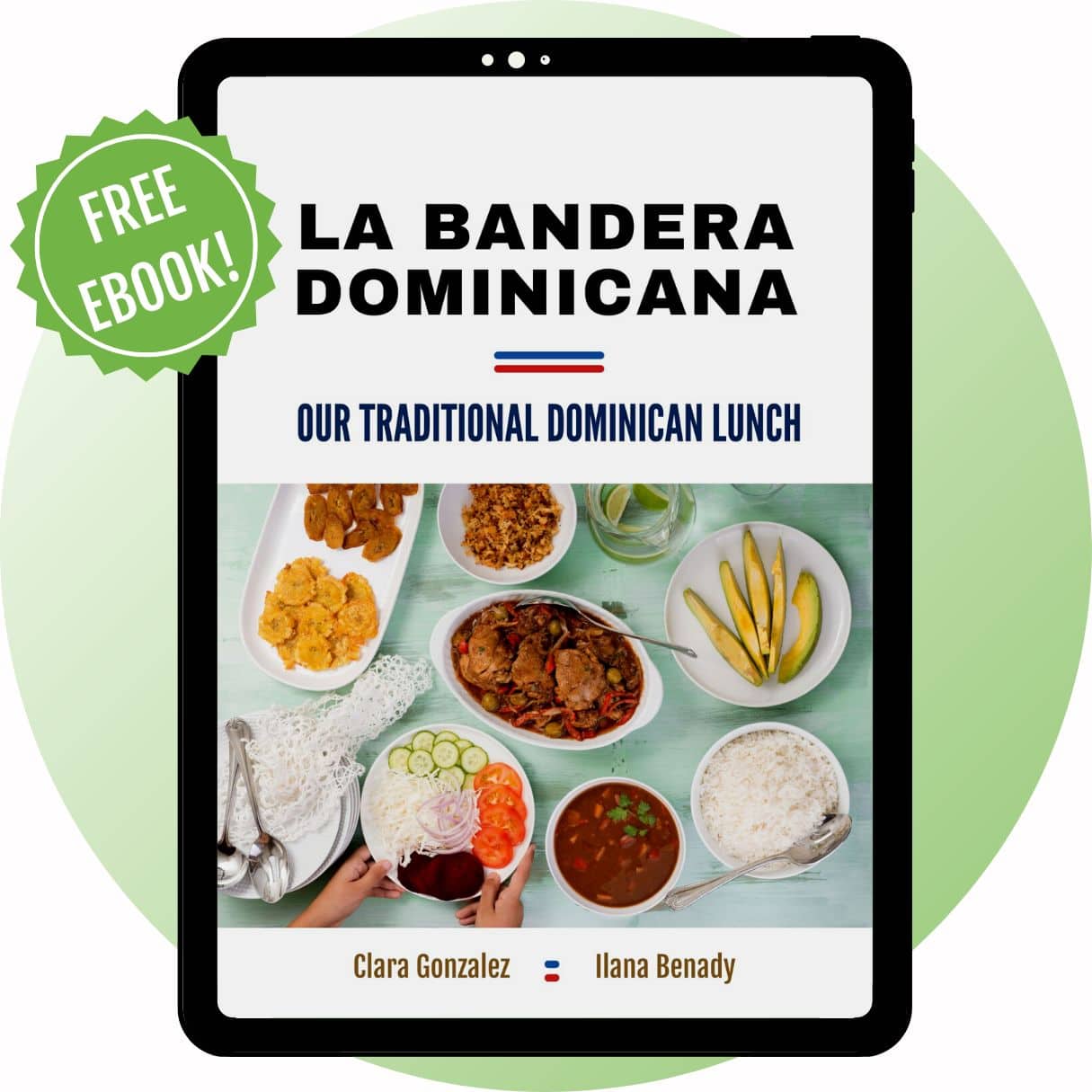 La Bandera Dominicana free ebook.
