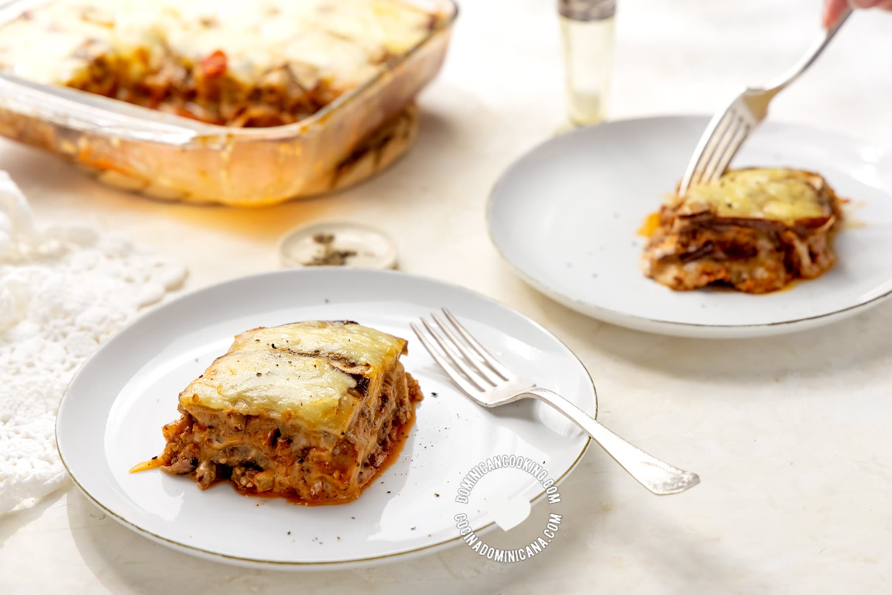 Dominican Eggplant Lasagna Recipe Besto Blog