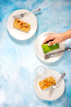 Panecicos [Video+Recipe] Cassava and Pork Crackling Rolls