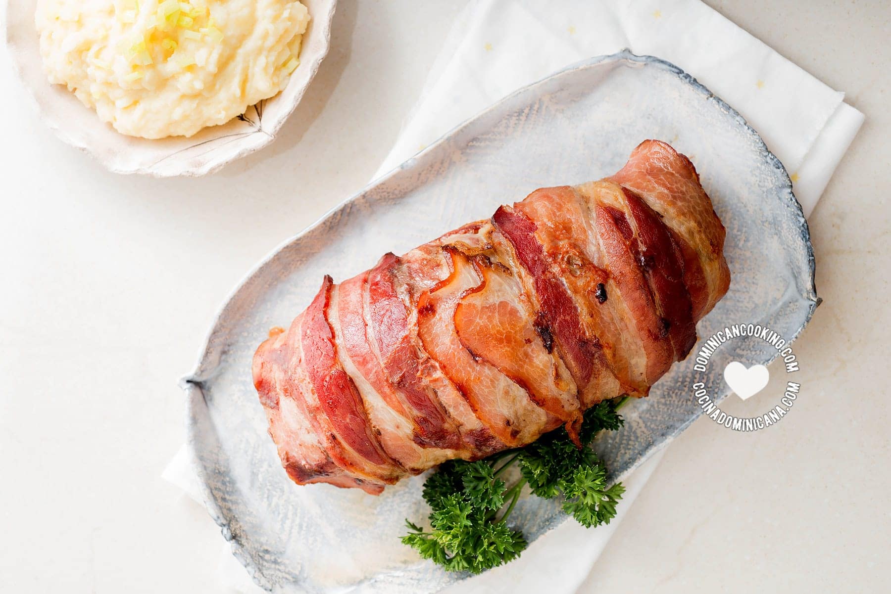 Recipe] Albondigón (Latino-Style Meatloaf)