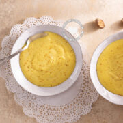 Harina de Maiz (Cornmeal Porridge)