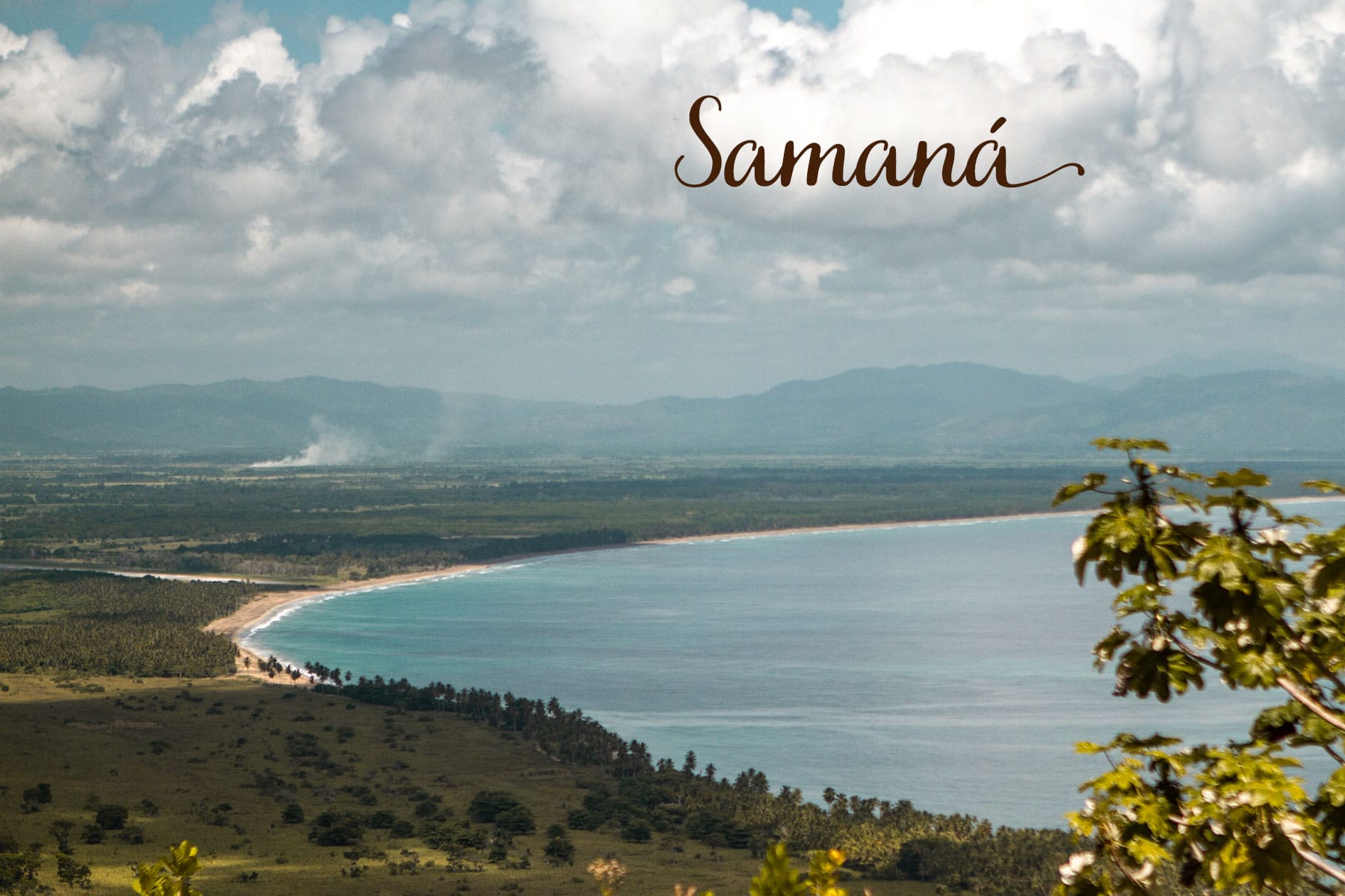 Samana coast