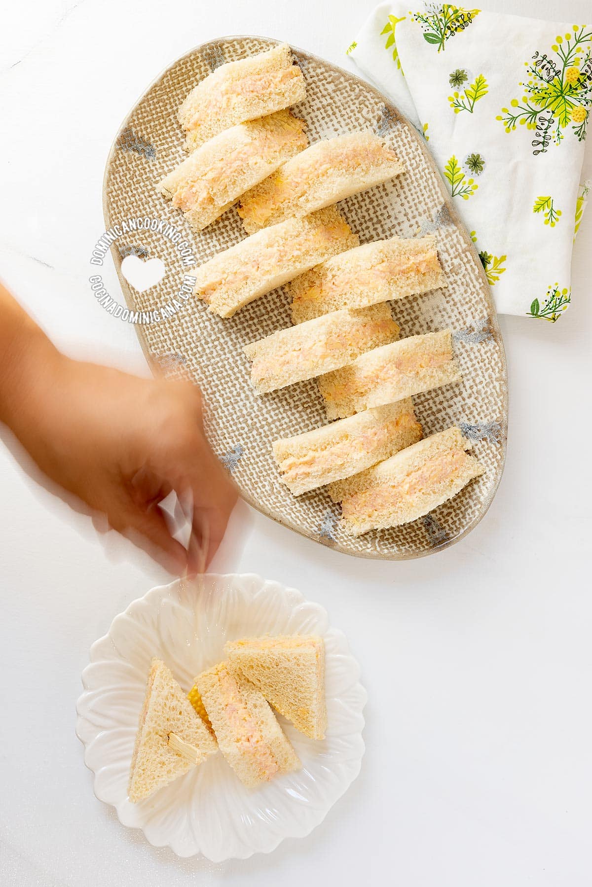 Sandwichitos.