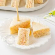 Sanduchitos or sandwichitos (mini-sandwiches).