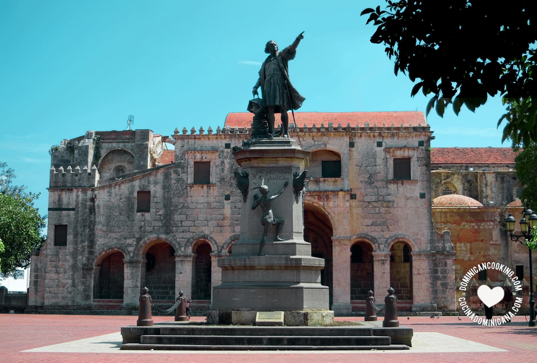 Santo Domingo dathedral.