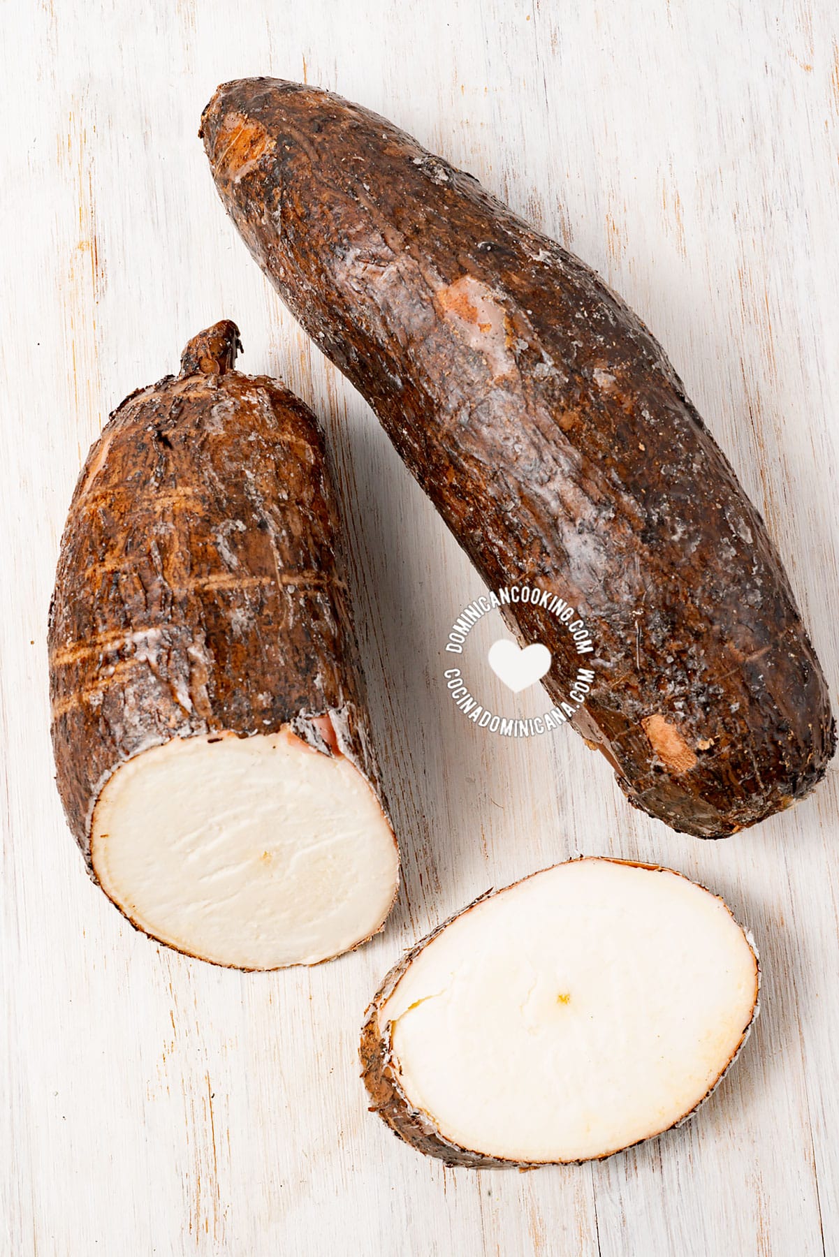 Almidon de Yuca [Recipe + Video] Cassava Starch